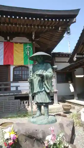 最勝寺の像