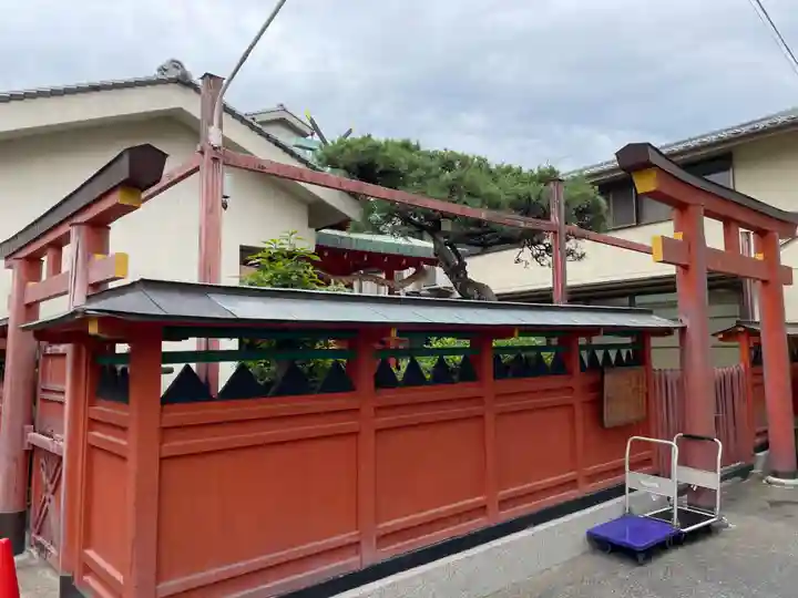 南市恵昆須神社(奈良県)