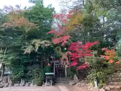 秋葉山量覚院の建物その他