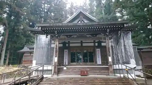 気多若宮神社のその他建物