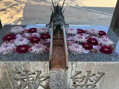 川越八幡宮(埼玉県)