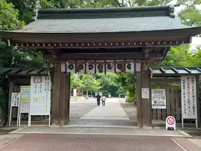 砥鹿神社（里宮）(愛知県)