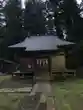 熊野神社の本殿