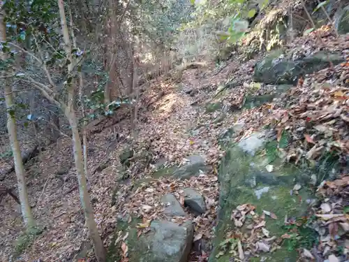 法性寺 奥の院(埼玉県)