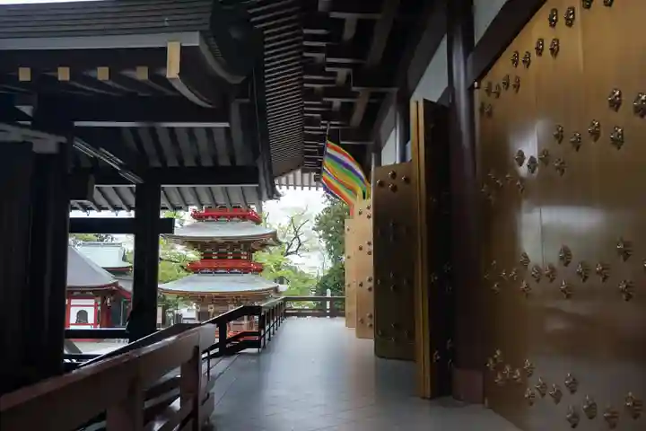 成田山新勝寺のその他建物