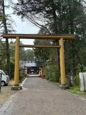神明社(宮城県)