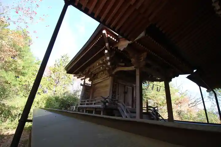 別所神社(長野県)