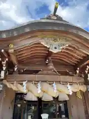 相模国総社六所神社の建物その他