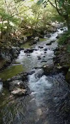 瀧澤神社奥の院(岩手県)