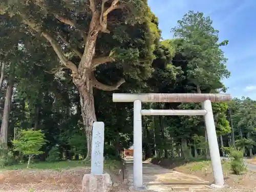 大宮神社の{uncategorized: "未分類", other: "その他", undefined: "問題あり", building: "その他建物", grave: "お墓", sacred_gate: "鳥居", guardian: "狛犬", statue: "像", buddha: "仏像", history: "歴史", nature: "自然", garden: "庭園", animal: "動物", pagoda: "塔", temizu: "手水舎", mountain_gate: "山門・神門", sanctuary: "本殿・本堂", subordinate: "末社・摂社", art: "芸術", scenery: "景色", jizo: "地蔵", ema: "絵馬", goshuin: "御朱印", omikuji: "おみくじ", items: "授与品その他", amulet: "お守り", goshuincho: "御朱印帳", eats: "食事", festival: "お祭り", votive_dance: "神楽", shichigosan: "七五三参", wedding: "結婚式", experience: "体験その他", initially: "初詣", around: "周辺", anti_infection: "感染症対策"}