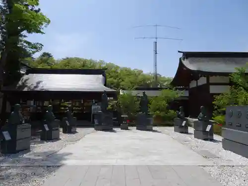 象山神社のその他建物