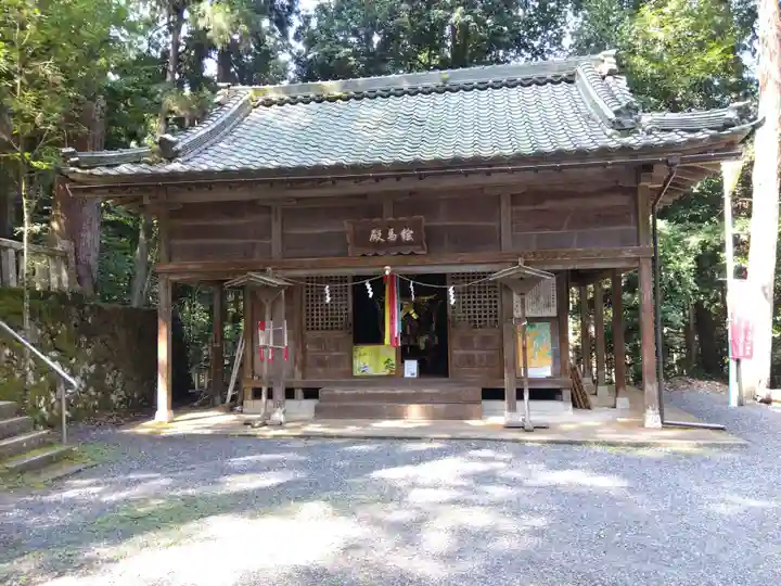 大塩八幡宮(福井県)
