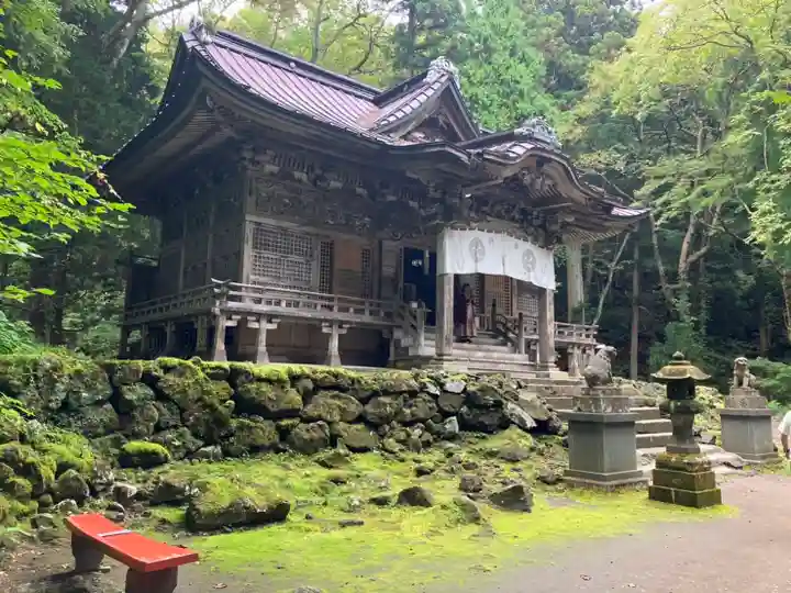 十和田神社(青森県)