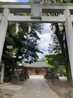 和樂備神社の鳥居