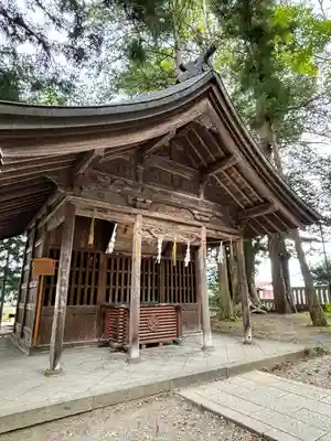 諏訪大社(長野県)