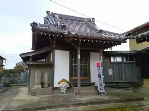 正覚寺の末社・摂社