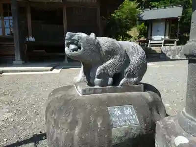 黒沼神社(福島県)