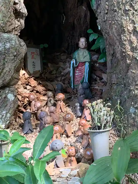 椎尾山薬王院(茨城県)