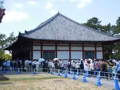 興福寺の本殿・本堂