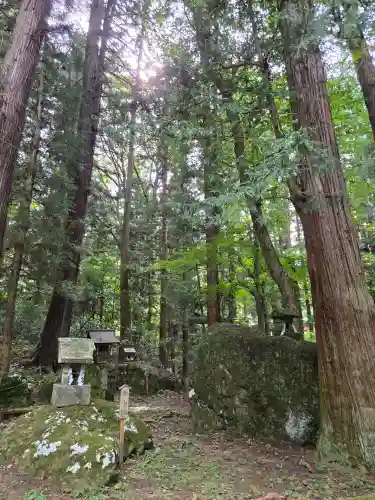 塩野神社(長野県)