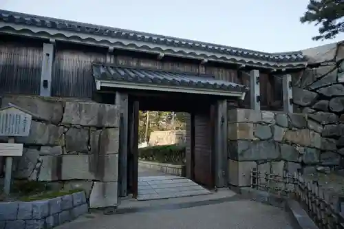 七尾神社の周辺