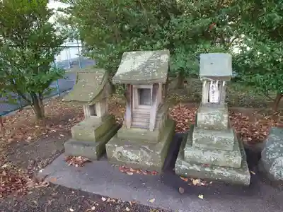 香久山神社(福島県)