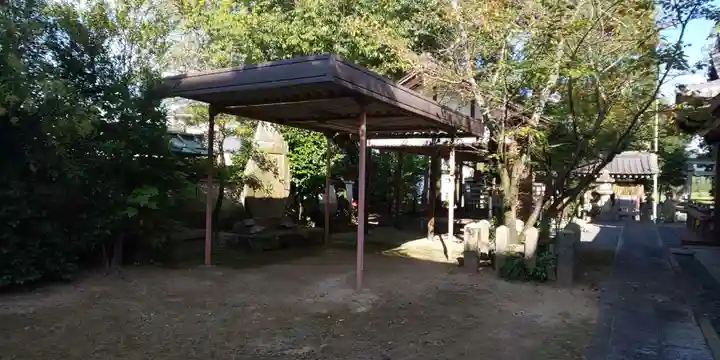 大井神社のその他建物