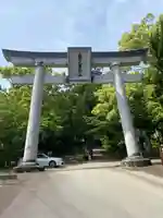 上一宮大粟神社(徳島県)