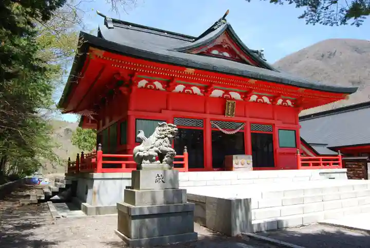赤城神社(群馬県)