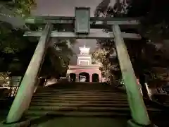 尾山神社(石川県)