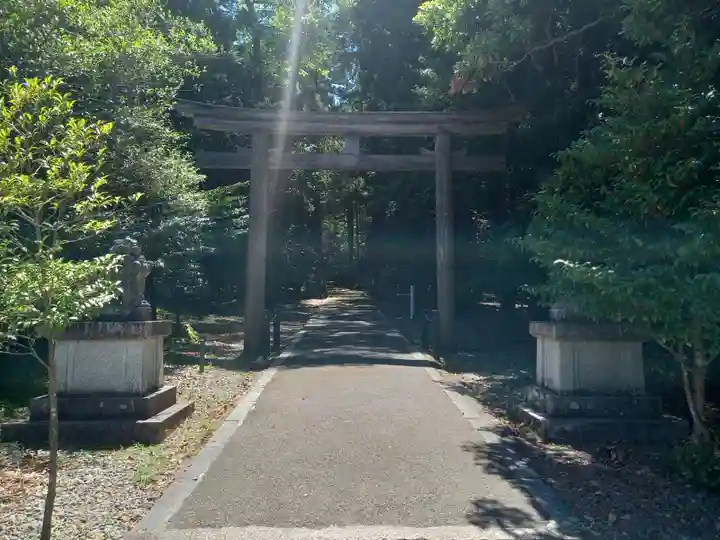 若狭彦神社(上社)(福井県)