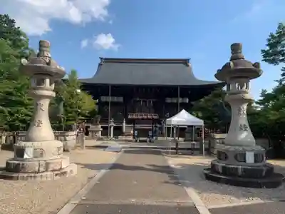 京都乃木神社の本殿・本堂