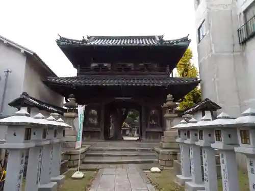 感田神社(大阪府)