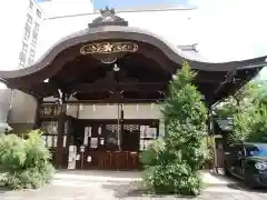 京都大神宮の本殿