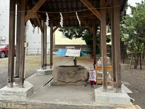 札幌村神社(北海道)
