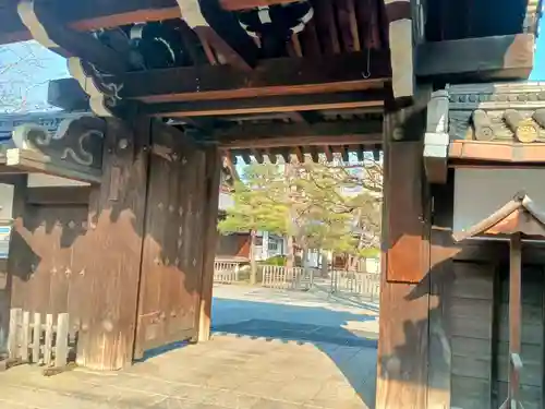 廬山寺（廬山天台講寺）(京都府)