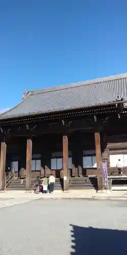 西教寺の本殿・本堂