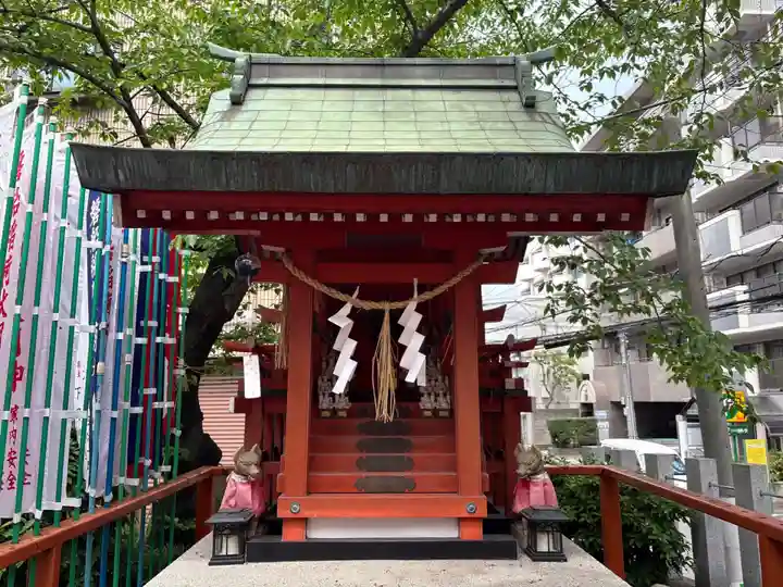 東高津宮(大阪府)