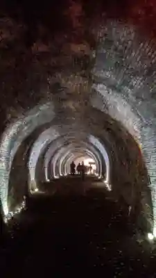 玉野御嶽神社の周辺