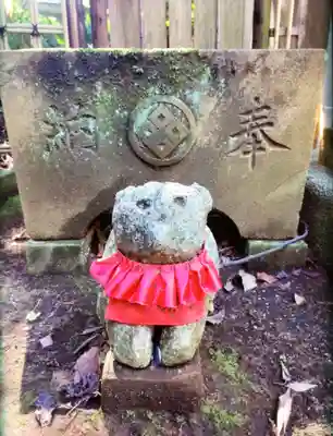 渋谷氷川神社(東京都)