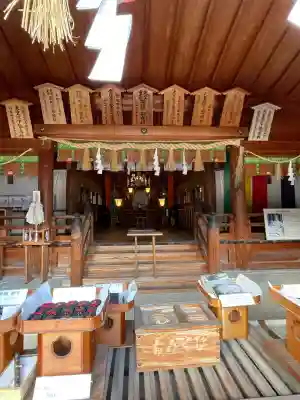 松江護國神社(島根県)