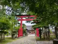新発田諏訪神社(新潟県)