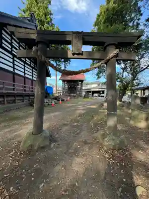 白鳥神社(長野県)