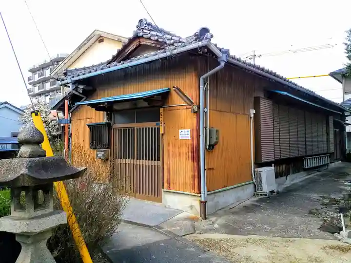 大幸八幡社のその他建物