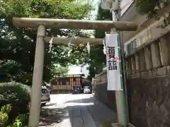 諏訪神社(神奈川県)