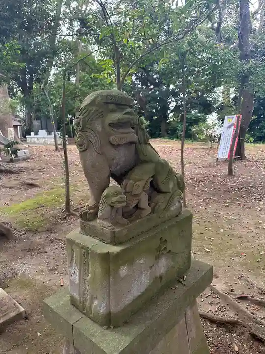 大宮・大原神社(千葉県)