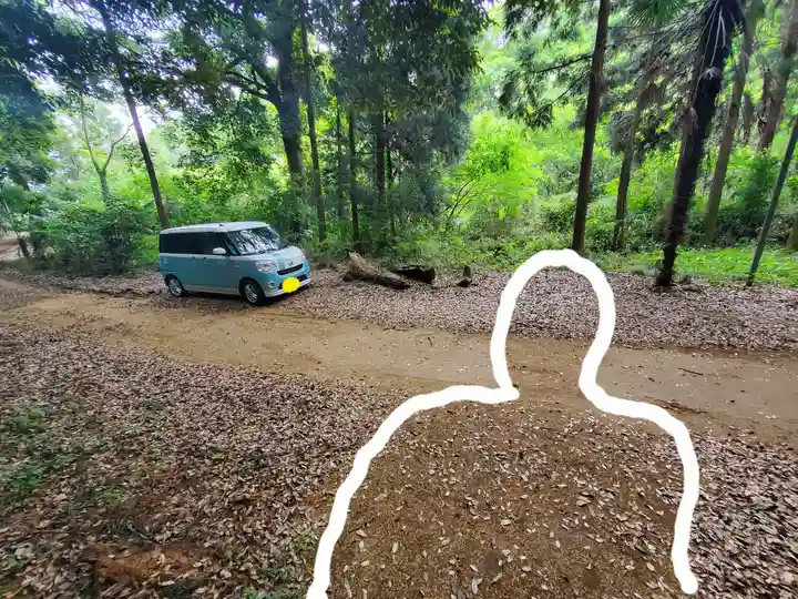 鬮神社(茨城県)