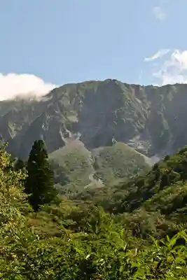 大神山神社奥宮(鳥取県)