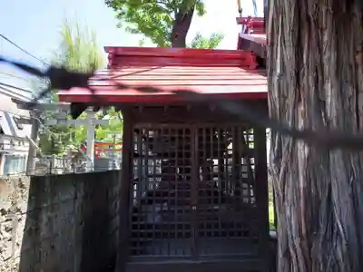 冨士浅間神社(長野県)