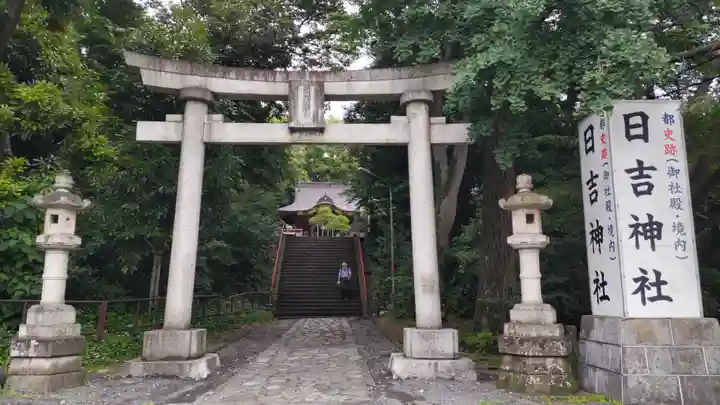 日吉神社(東京都)